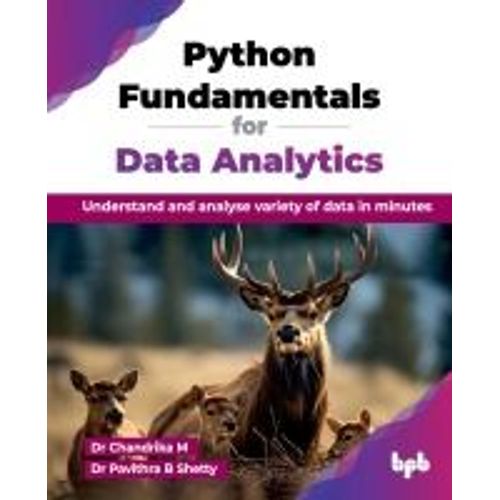 Python Fundamentals For Data Analytics