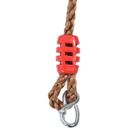 Corde D'extension De Balançoire, Sangle De Suspension Solide à 6 Brins à  Usage Multiple Avec Boucle De Connexion Pour Jardin Extérieur 