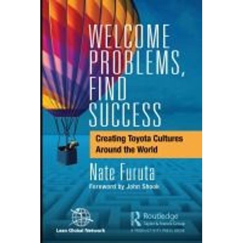 Welcome Problems, Find Success
