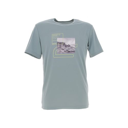Tee Shirt Trekking Randonnee Regatta Fingal Vii Vert