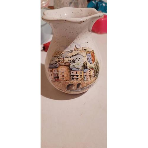 Vase motif 12×7cm