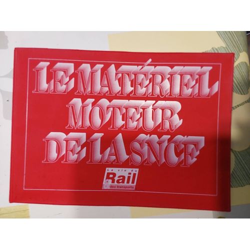Le Matériel Moteur De La Sncf 1994
