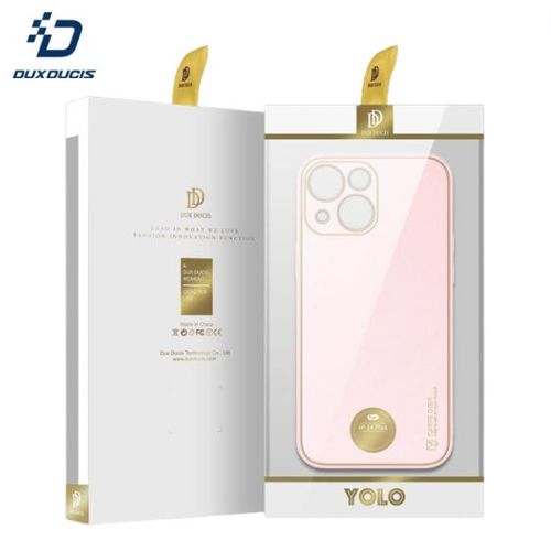 Coque Dux Ducis Yolo Iphone 14 Plus Rose