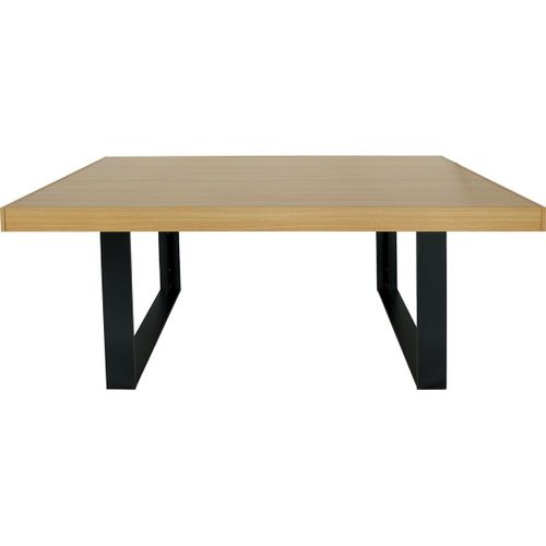 Table Repas "Eloise" - 200 X 90 X 80 Cm - Marron