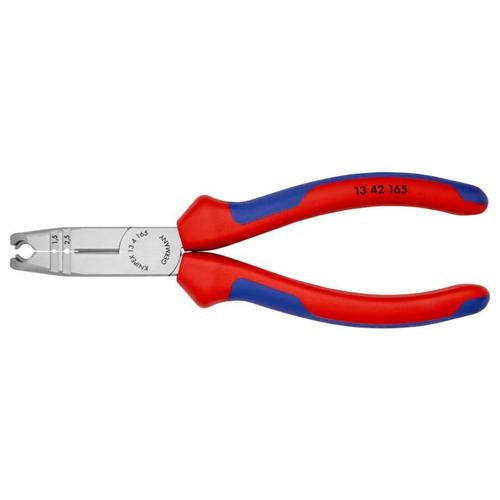 PINCE A COUPER, DEGAINER ET DENUDER KNIPEX