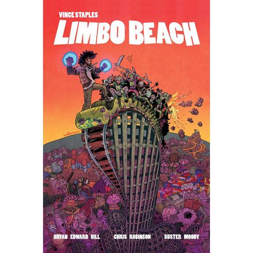 Vince Staples: Limbo Beach