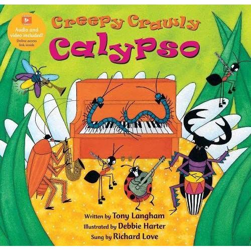 Creepy Crawly Calypso