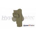 Holster Ceinture Fde G2 Pour Colt 1911 - Cytac