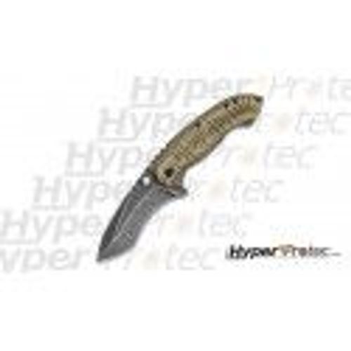 Couteau De Poche United Cutlery Usmc G10 Avec Ouverture Assistée