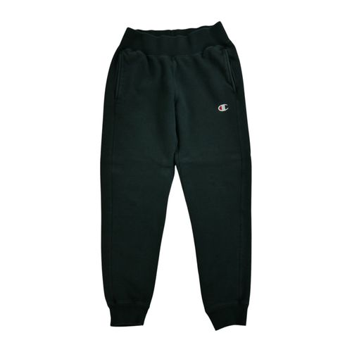 Reconditionné - Jogging Champion - Taille S - Femme - Noir