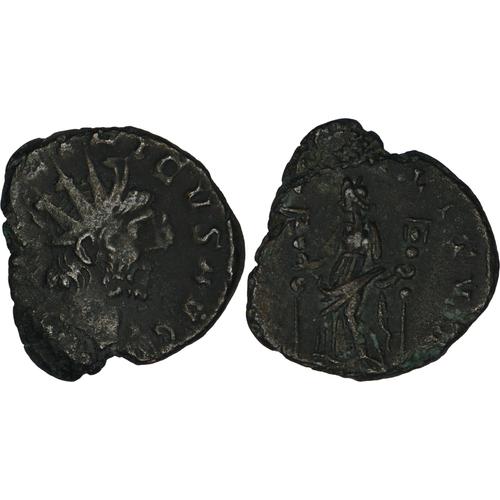 Rome - Empire Des Gaules - Antoninien - Tetricus I - Fides Militvm - Ric.71 - 22-218