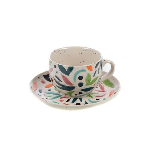 Tasse À Thé St Amalia (Lot De 4)