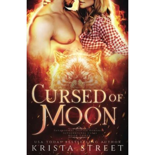 Cursed Of Moon: Paranormal Shifter Romance (Supernatural Curse)