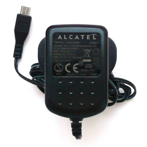 Chargeur Alcatel Ics01 