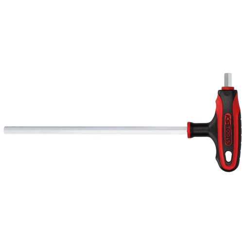 KS TOOLS Werkzeuge-Maschinen GmbH Clé Allen à poignée en T, 1/4 (151.2849)