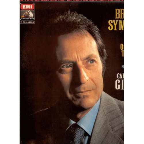 Symphonie N°3 Ouverture Tragique