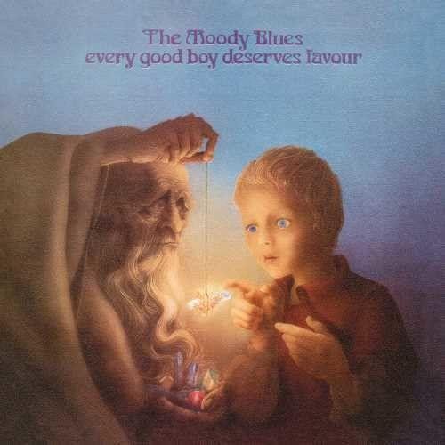 The Moody Blues - Every Good Boy Deserves Favour [Vinyl]