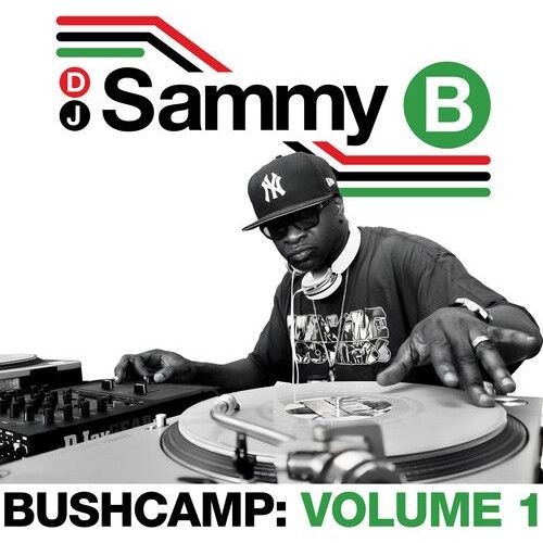 Dj Sammy B - Bushcamp: Volume 1 [Vinyl Lp]