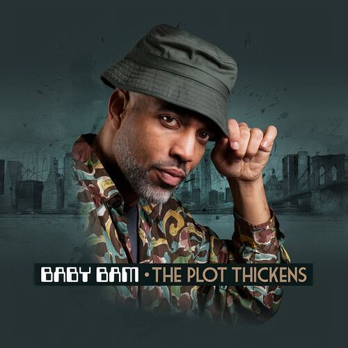 Baby Bam - The Plot Thickens [Vinyl Lp]