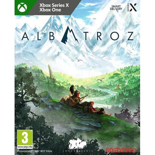 Albatroz