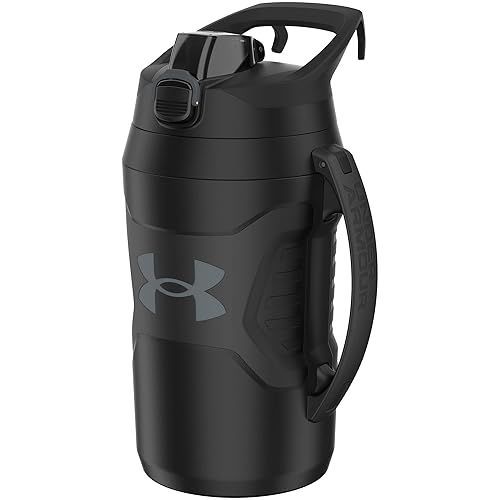 Gourde "Playmaker Jug" 1.9l Under Armour | Noir