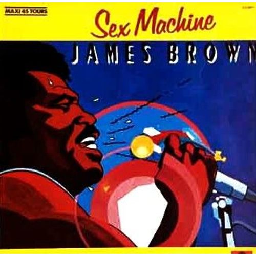 Sex Machine - James Brown