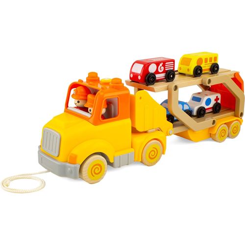 Routoudou - Camion Porte Voitures