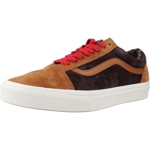 Vans Old Skool Colour Marron