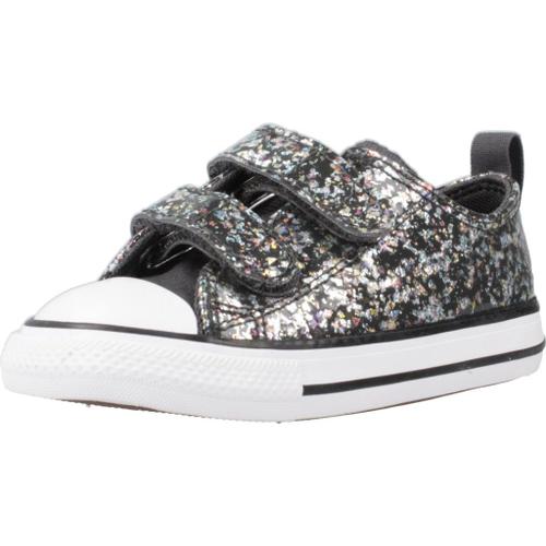 Converse Chuck Taylor All Star Glitter Easy On Colour Noir