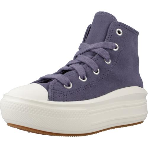 Converse Move Hi Colour Violet