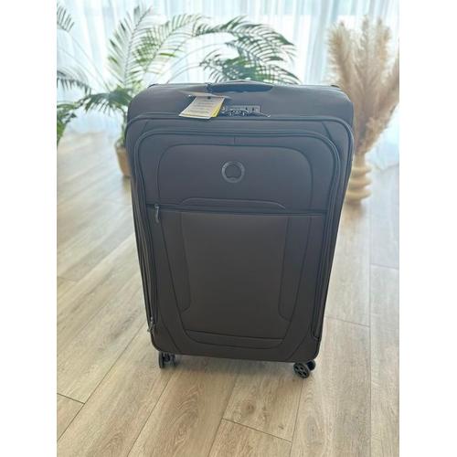 Valise Delsey Helium Moka 83 cm