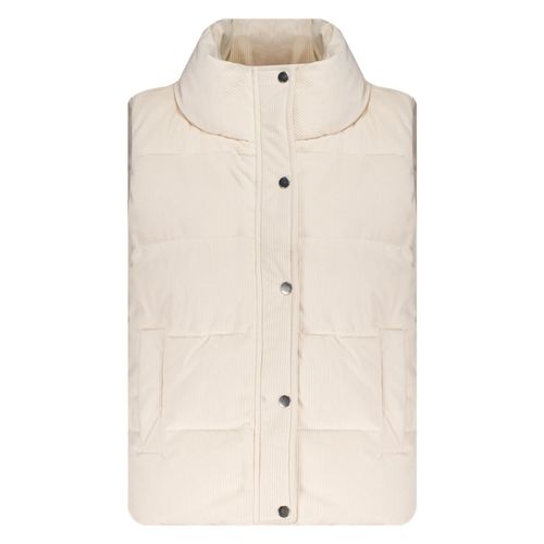 Doudounes Sans Manches Deeluxe Rayia Jk W Beige