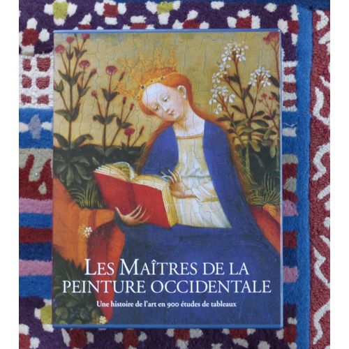 "Les Maîtres De La Peinture Occidentale" Editions Taschen