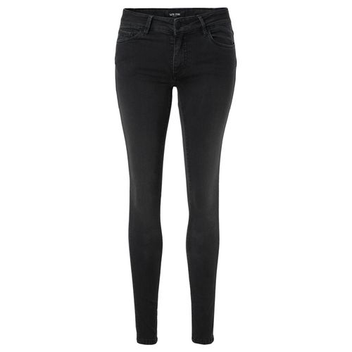 Pantalon Jeans Salsa Wonder With Sparkling Detail Noir