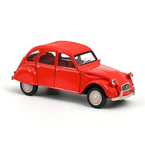 Norev - Jet Car 1/43 - Citroen 2cv - 1978 150515-Norev - Jet Car