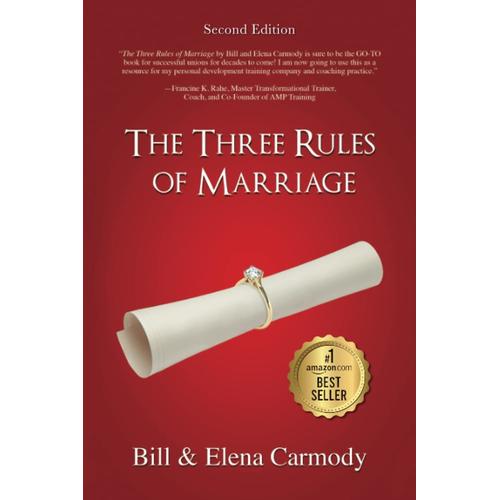 The Three Rules Of Marriage, Second Edition