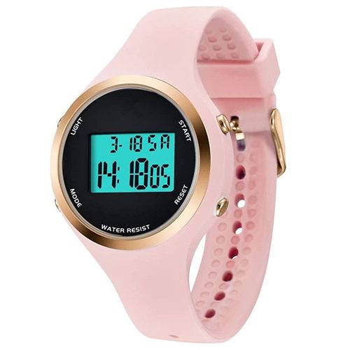 Montre Enfant Garçon Fille Adolescent Sport Digitale Mode Montre Multifonction Chronographe Montre Led Avec Lumière/Alarme Pour Enfant 5-15 Ans