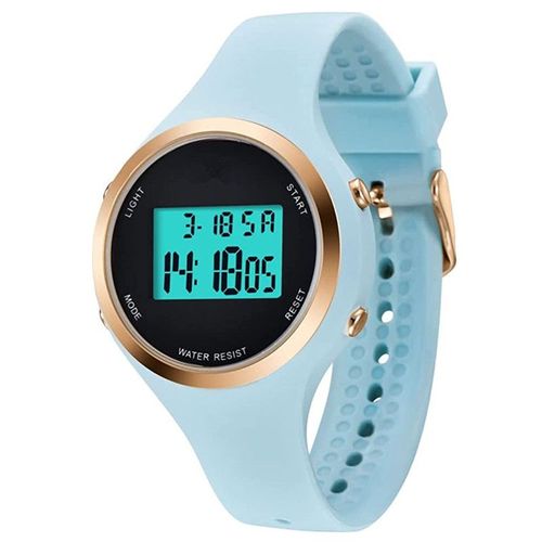 Montre Enfant Garçon Fille Adolescent Sport Digitale Mode Montre Multifonction Chronographe Montre Led Avec Lumière/Alarme Pour Enfant 5-15 Ans