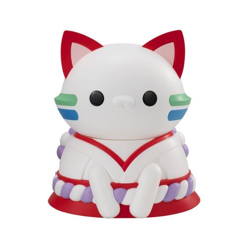 One Piece - Figurine Mega Cat Project Nyanto! The Big Nyan Piece Series Trading Figure Yamato 10 Cm