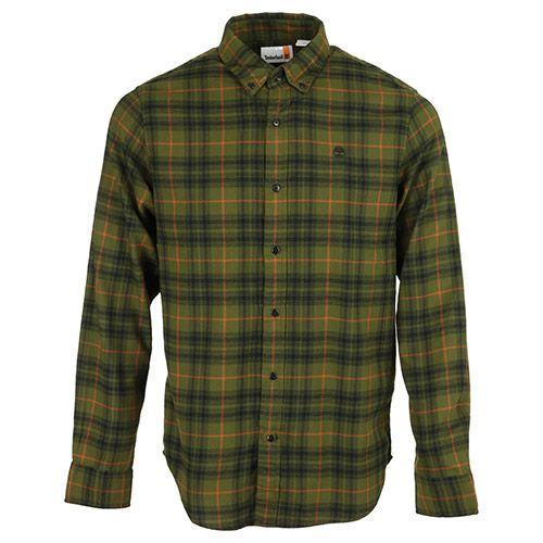 Timberland Solucell Plaid Shirt