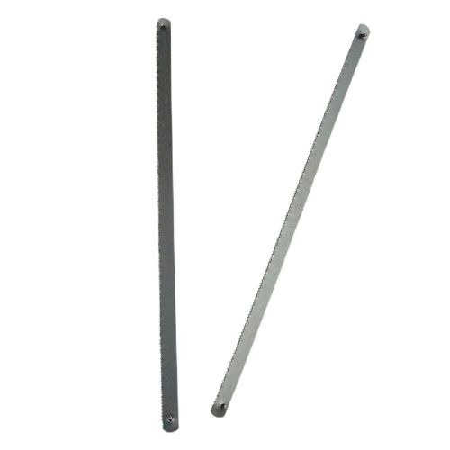 Mini scie à métaux multifonctionnelle en acier au carbone,modèle de bricolage à la main,calcul manuel,lame de scie de travail,outils de 6 pouces,24T,150mm,10 pièces/ensemble