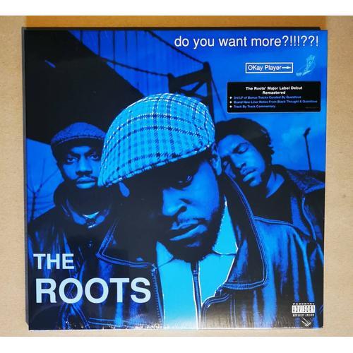 The Roots – Do You Want More?!!!??! 3 Vinyl Deluxe Edition [Juin 2021]