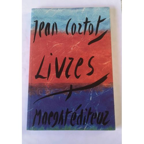 Jean Cortot Livres Maeght Éditeur 1995.Bibliographie Catalogue Illustré.