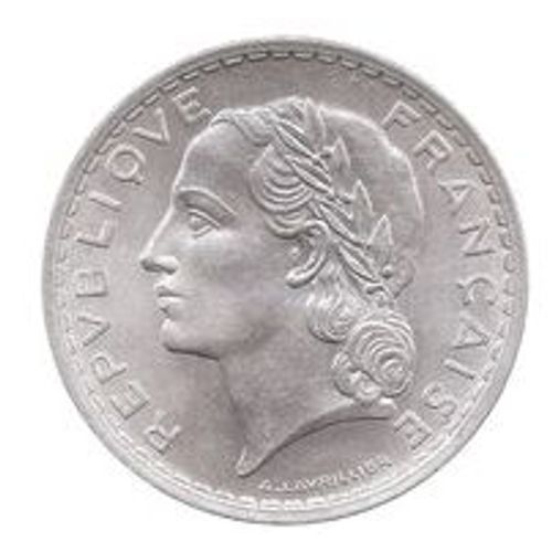 Pièce 5 Francs France - 1950 B