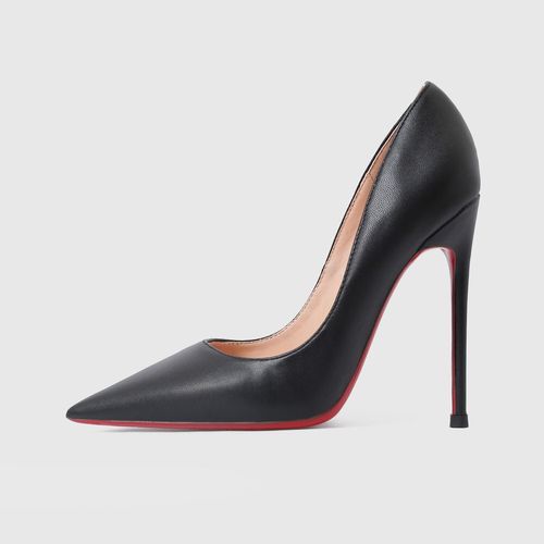 Chaussures Escarpins De Luxe En Cuir Pour Femmechaussures Tendancetalons Hautsrouge Brcorporelleastronomiquejolie Tuparkerélégantixdames