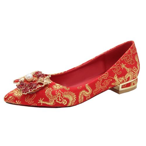 Chaussures Bcebylescarpins Pointus Bouche Peu Profonde Pour Femmesdécoration En Métalchaussures De Patients Talons Hautsbanquet De Mariage Sexy Etlégantnouvelle Mode