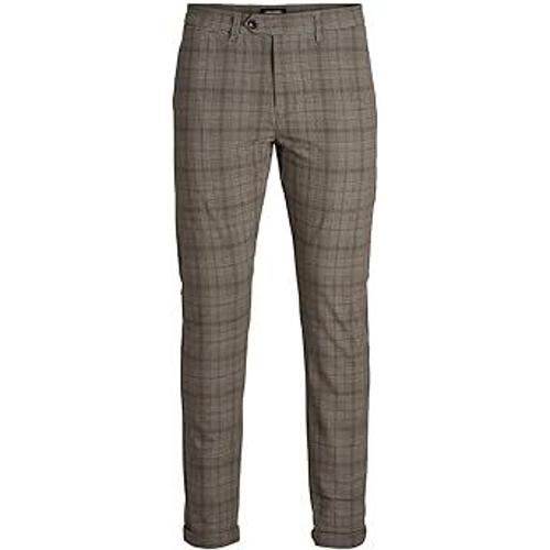 Pantalon Homme Prince De Galles Jack Jones