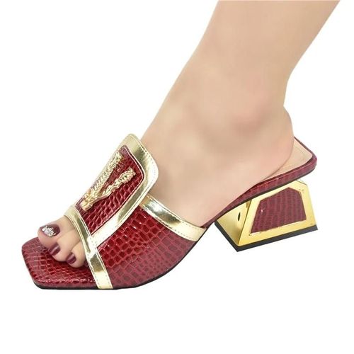 Chaussures Chaussures Provoqué Décorées Avec Des Appliques Pour Femmestalons Parker Ferméssandales Pour Damesescarpins De Mariagemarque De Luxe