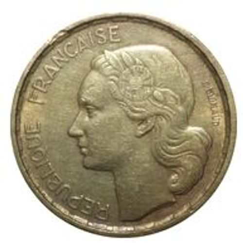 Pièce 10 Francs France - 1953 B