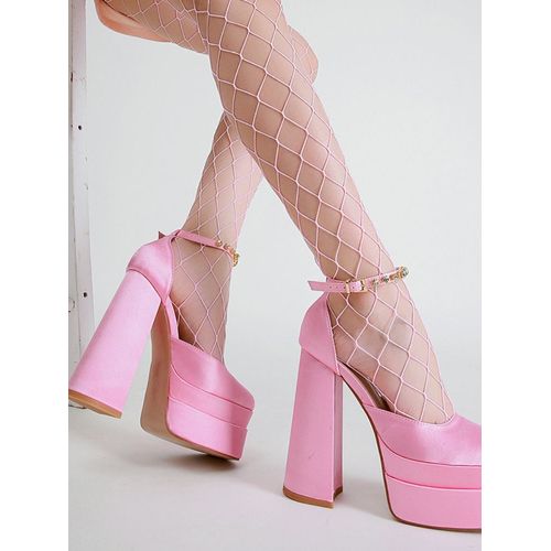 Chaussures Escarpins Rétro Mary Janes Talonspais Pour Femmesnouvelle Modesandales Plateformerobe De Soirée De Mariagechaussures De Basegrande Tailleprintemps